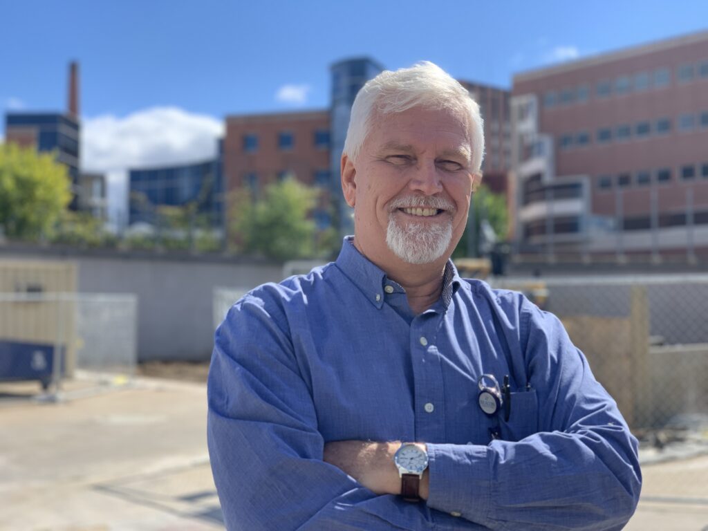 Memorial Hospital Energy Center plans Beacon Community